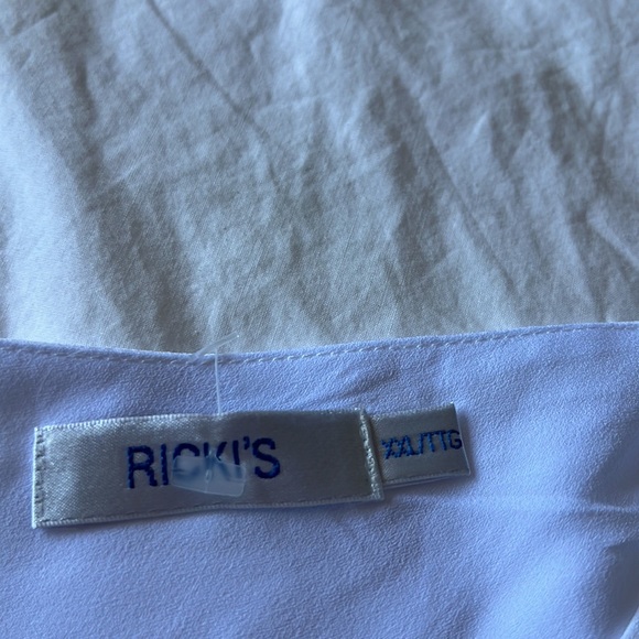RICKI’S summer top, size XXL - Picture 5 of 7